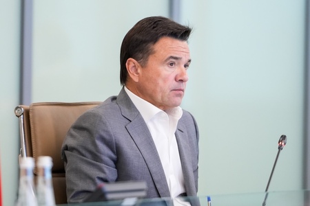 Андрей Воробьев: Свыше 500 объектов теплоснабжения модернизируют в Подмосковье к сентябрю