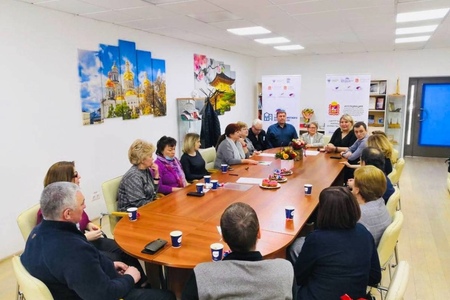 Наталья Абросимова: «Важно, чтобы работодатели принимали активное участие в подготовке будущих кадров»