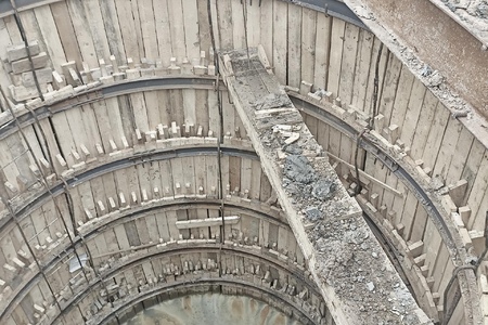 Специалисты технадзора продолжают следить за ходом капитального ремонта сетей водоотведения под Солнечногорском
