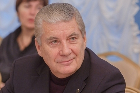 Дорогой Леонид Николаевич!