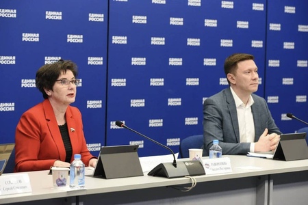 Наталья Абросимова: Обязательно тоже проверю свои знания в «Диктанте ЖКХ»