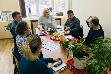 Актуализация состава Комиссии по управлению МКД