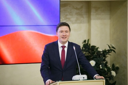 Лучшие работники сферы ЖКХ получили награды