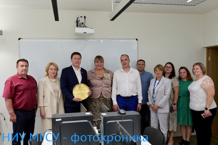 Государственная итоговая аттестация с применением независимой оценки квалификации (ГИА НОК) проходит в третий раз