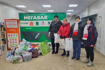 Актив партпроектов «Школа грамотного потребителя» и «Жителей МКД» провел мониторинг коммунальной инфраструктуры в Балашихе