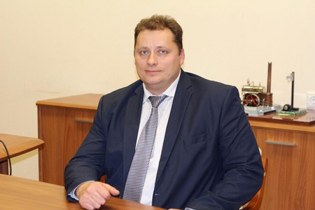 Поздравляем Хромушина Евгения Акимовича
