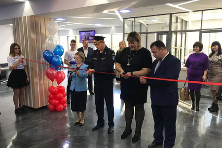 Вадим Соков открыл в Королеве новую площадку Центра оценки квалификаций, где будут экзаменоваться специалисты сферы ЖКХ