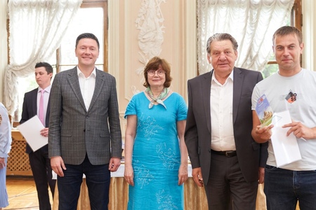 ДНР стала участником Всероссийского конкурса 