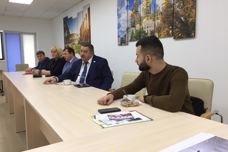 Наталья Абросимова: «В Подмосковье готовят специалистов в соответствии с мировыми стандартами»