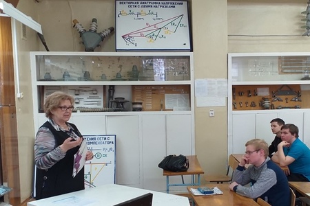 Встреча с представителями кадровых служб муниципалитетов