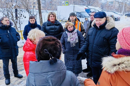Наталья Абросимова: Жителям важно участвовать в этапе приемки дома после капремонта, чтобы избежать форс-мажорных ситуаций в дальнейшем
