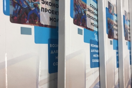 Всероссийский просветительский проект «Социально-экономическое проектирование молодежи: лучшие практики для развития местных сообществ»