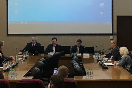 Совет по профессиональным квалификациям в ЖКХ впервые за одним столом собрал руководителей 37 региональных Центров оценки квалификаций (ЦОК)