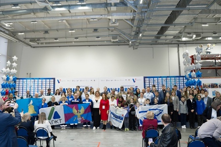 В подмосковном Королеве прошел Чемпионат «Лучший по профессии» в рамках Межрегиональной отраслевой Премии