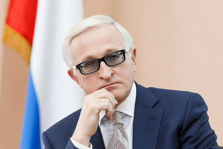 Национальный совет при Президенте Российской Федерации по профессиональным квалификациям выражает Благодарность Козлову Александру Михайловичу