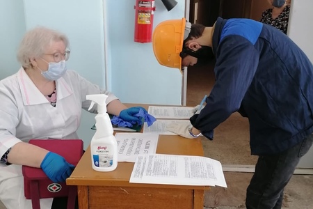 Пандемия не стала преградой для сдачи профессионального экзамена для студентов Костромского энергетического техникума им. Ф..Д. Чижова