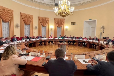 Круглый стол на тему «Кадровое обеспечение сферы управления МКД: проблемы и решения»