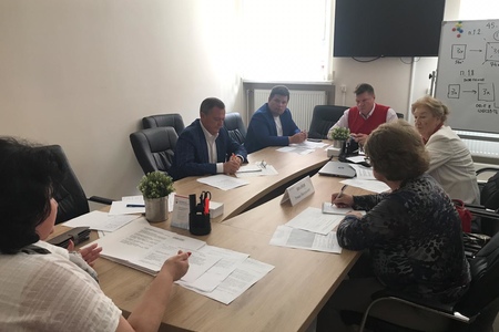 В области обращения с отходами производства и потребления обновленной экспертной группой активизирована работа по разработке и актуализации профессиональных стандартов и оценочных средств