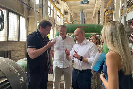 Свыше 500 объектов теплоснабжения модернизируют в Подмосковье к сентябрю, еще 265 объектов обновят в следующем году