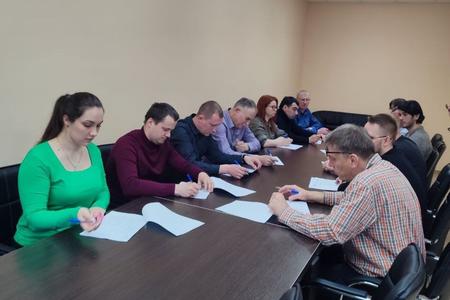 04.04.2022 г. в Реутове проведена процедура независимой оценки квалификаций