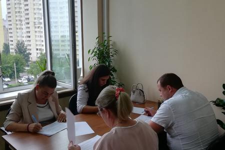 12.08.2021 г. проведена процедура независимой оценки квалификаций