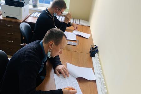 28.09.2021 г. проведена процедура независимой оценки квалификаций