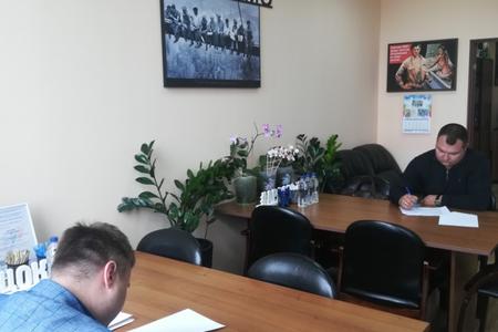 31.08.2021 г. проведена процедура независимой оценки квалификаций
