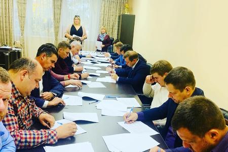 07.10.2021 г. проведена процедура независимой оценки квалификаций