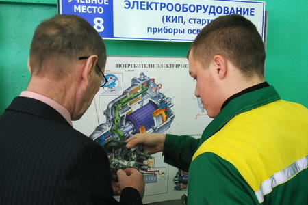 Процедура независимой оценки квалификации будет проведена на экзаменационной площадке ЦОК Ассоциации 