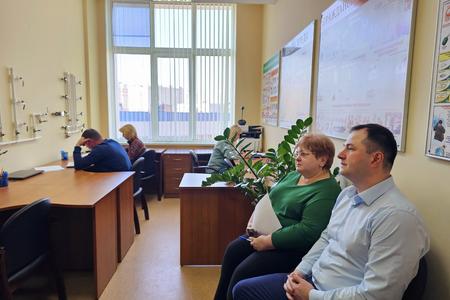14.04.2023 г.  проведена процедура независимой оценки квалификаций